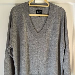 AYR 100% Cashmere Sweater, Size XL
